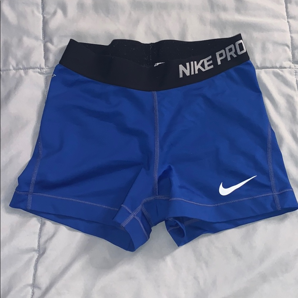 Nike pros
